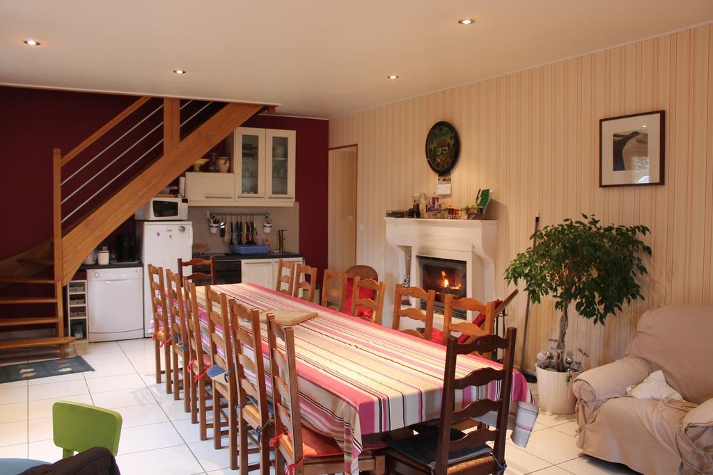 Maison Familiale A Recey-Sur Ource Экстерьер фото