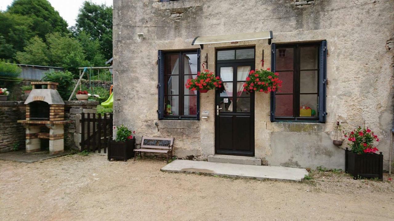 Maison Familiale A Recey-Sur Ource Экстерьер фото
