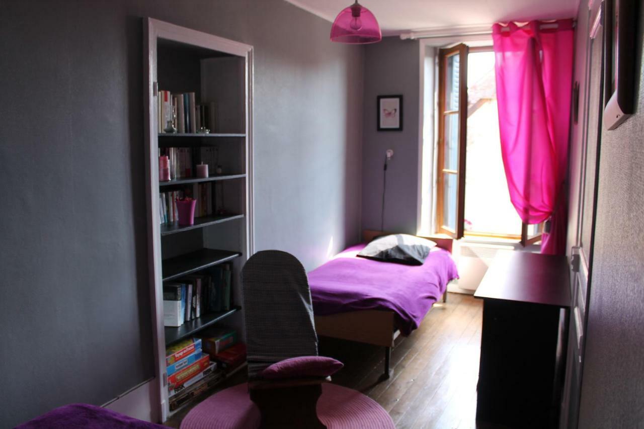 Maison Familiale A Recey-Sur Ource Экстерьер фото