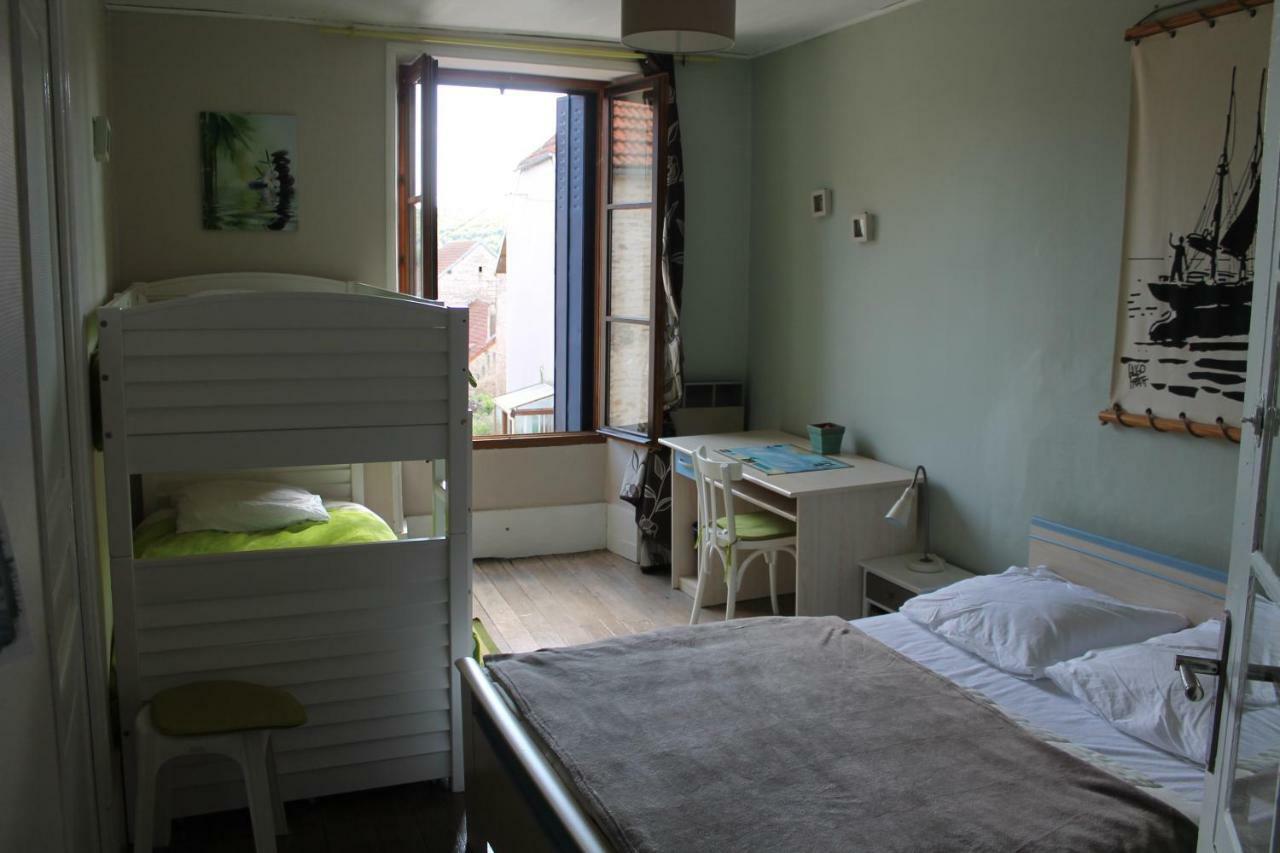 Maison Familiale A Recey-Sur Ource Экстерьер фото